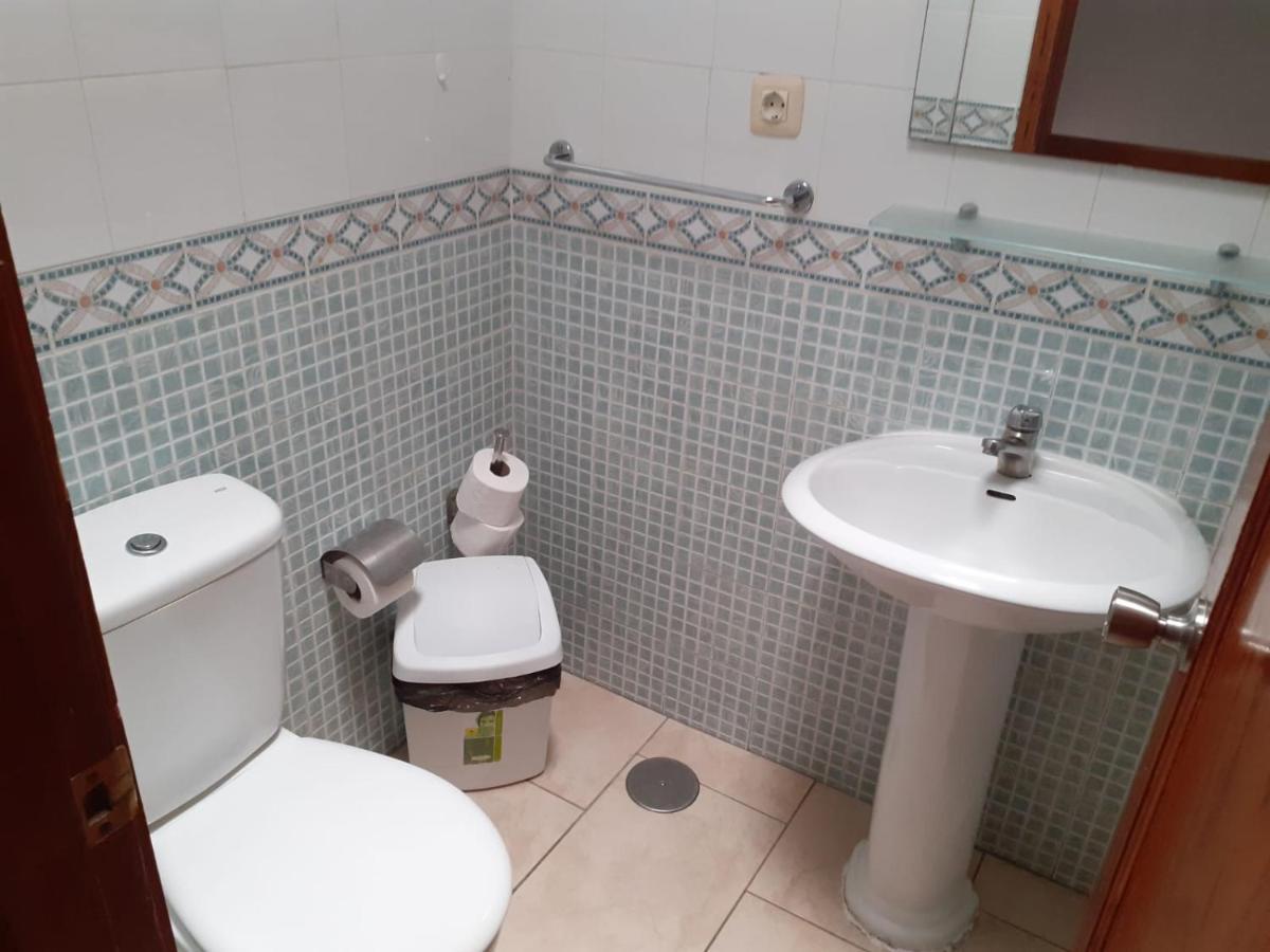 Niza Apartamentos โมกัน ภายนอก รูปภาพ
