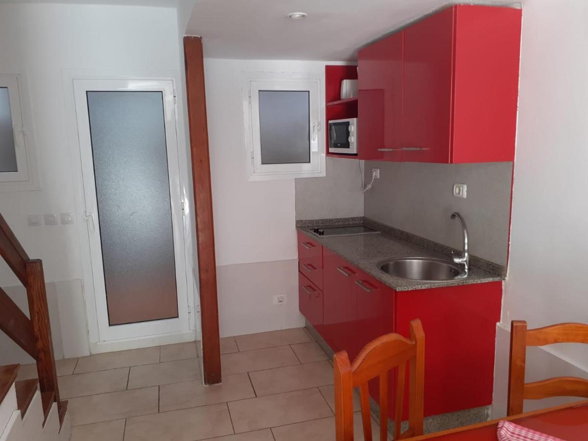 Niza Apartamentos โมกัน ภายนอก รูปภาพ